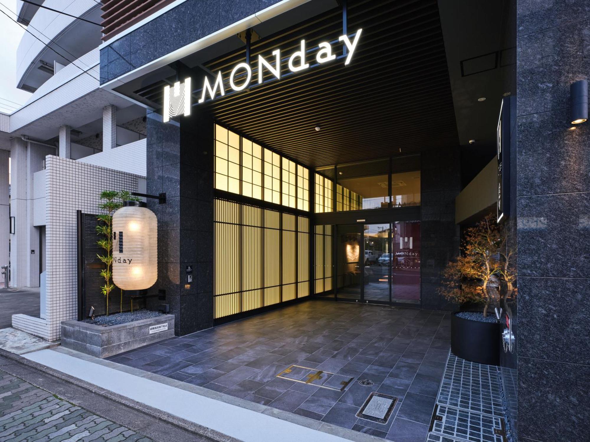 Monday Apart Premium Kyoto Sta Kamogawa Buitenkant foto